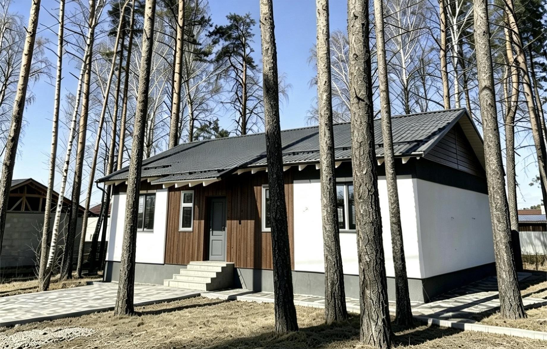 КП Первомайский парк, Челябинский тракт